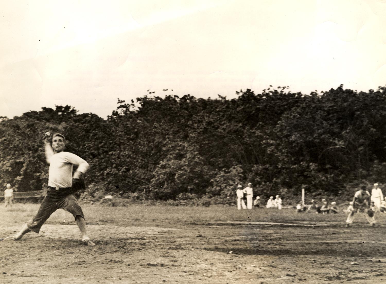 Reflections on World War II Baseball Hall of Fame